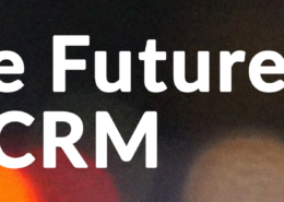 Future of crm