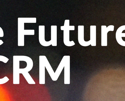 Future of crm